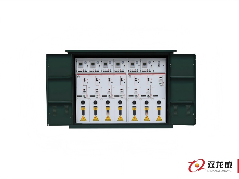 DFWK-12KV电缆分接箱