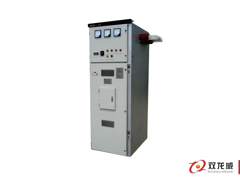 XGN口-12铠装固定式金属封闭设备