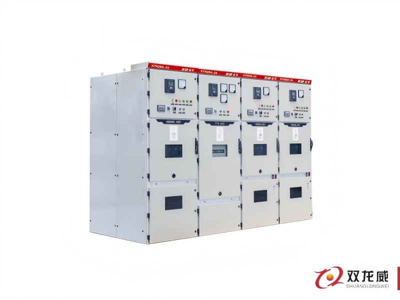 KYN28A-24型铠装移开式交流金属封闭开关设备