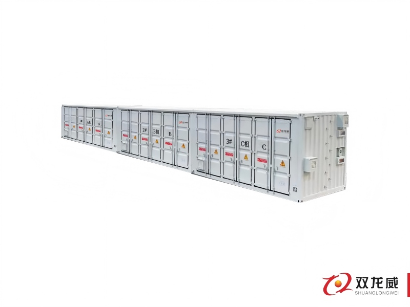 高压级联储能装置