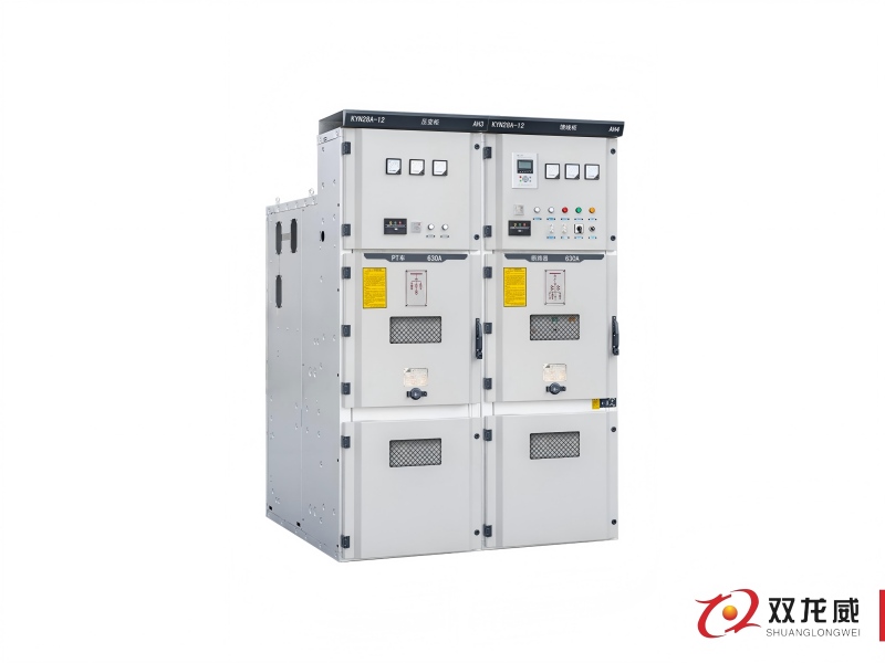 KYN28A-12型铠装移开式交流金属封闭开关设备