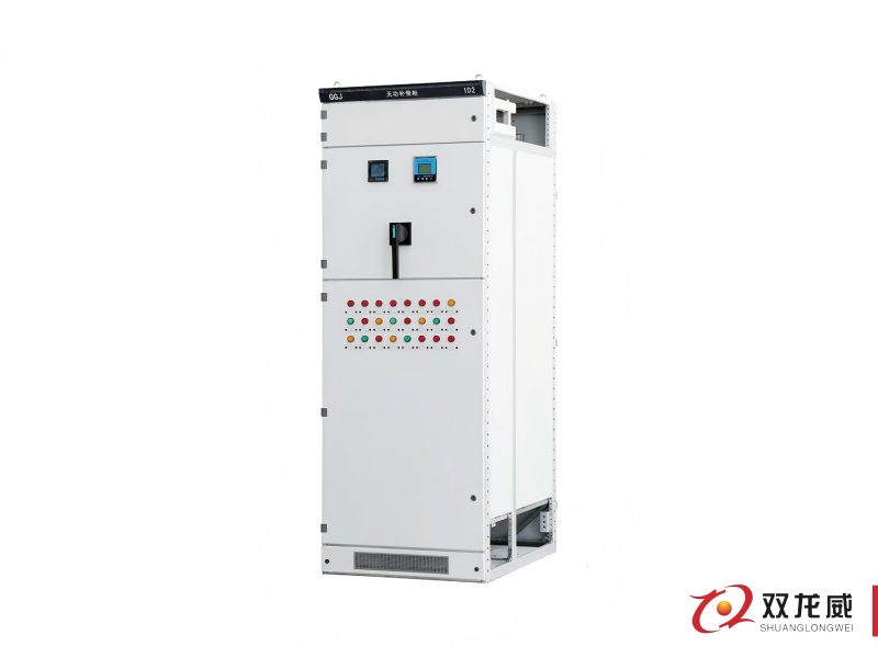 GGJ-低压无功智能补偿装置