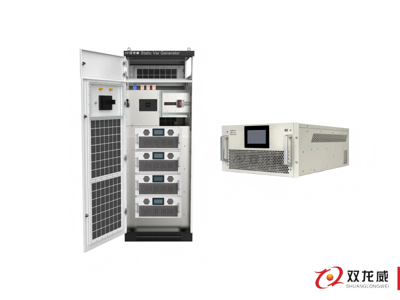SVG系列低压无功补偿装置（又名：低压静止型无功发生器）