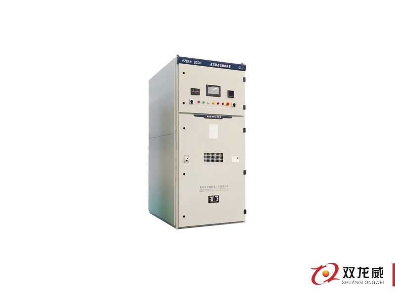 高压固态软起动装置