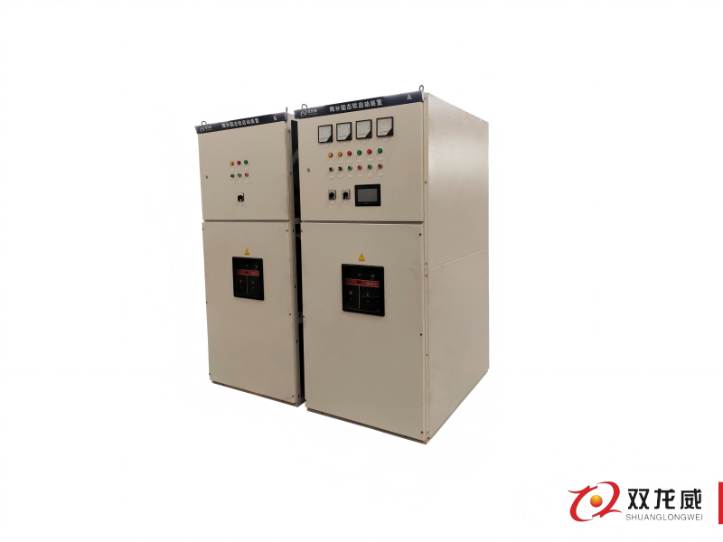 高压降补固态软启动装置